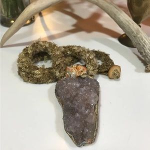 Adina Mills necklace
